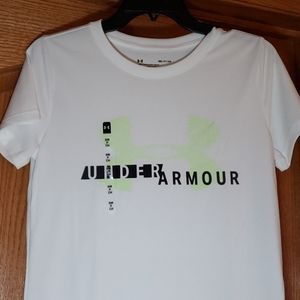Women's Under Armour tee